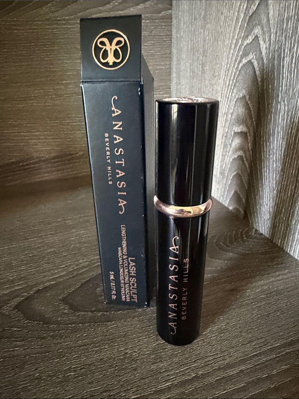 ❤️$6 NWT Anastasia Beverly Hills Lash Sculpt Mascara 5ml